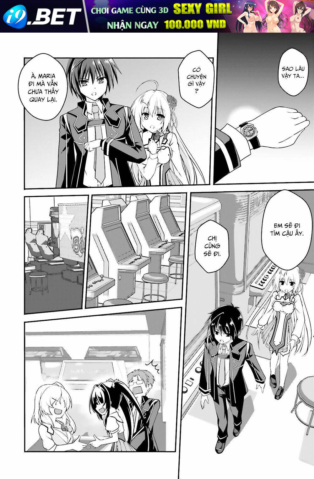Izure Shinwa No Houkago Sensou Chương 13 Ảnh 6