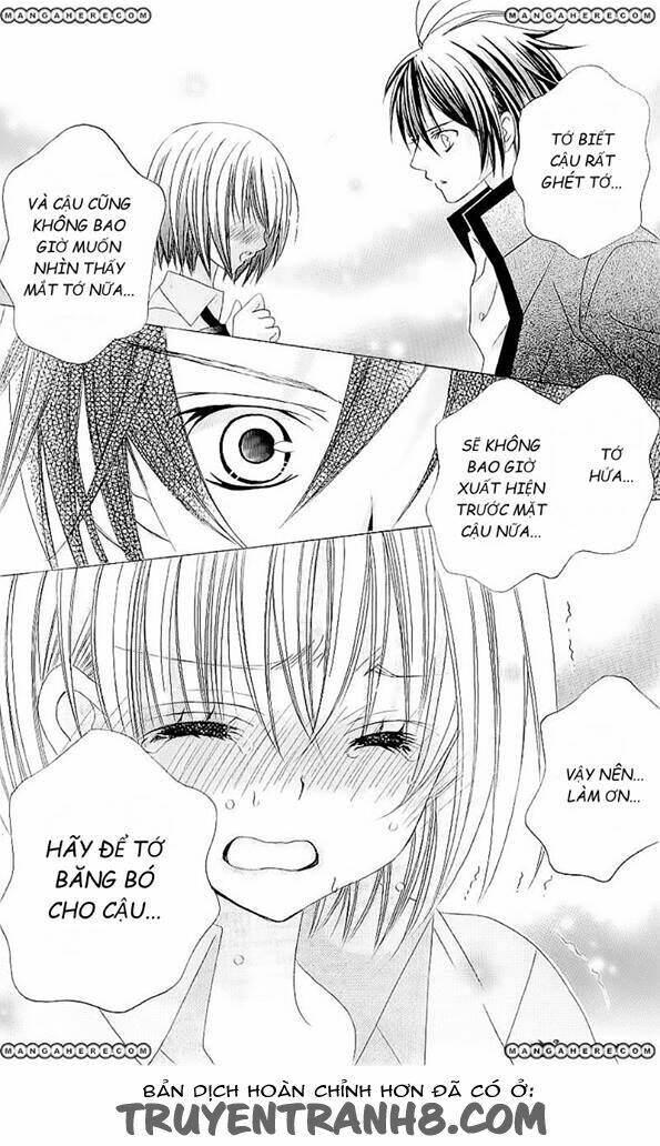 Suki Desu Suzuki-Kun!! Chương 50 Ảnh 31