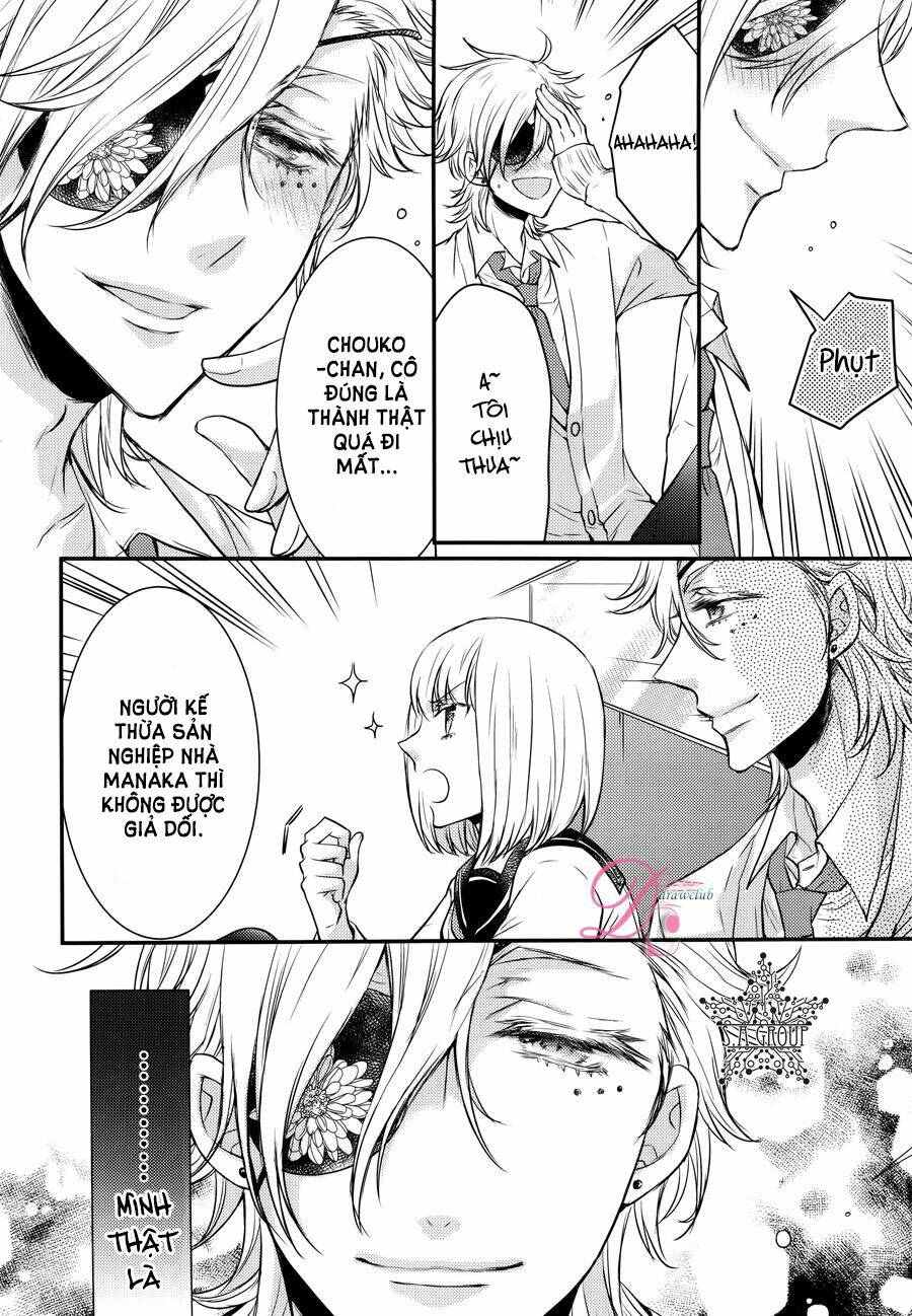 Shinobi Shijuusou Chương 9 Ảnh 30