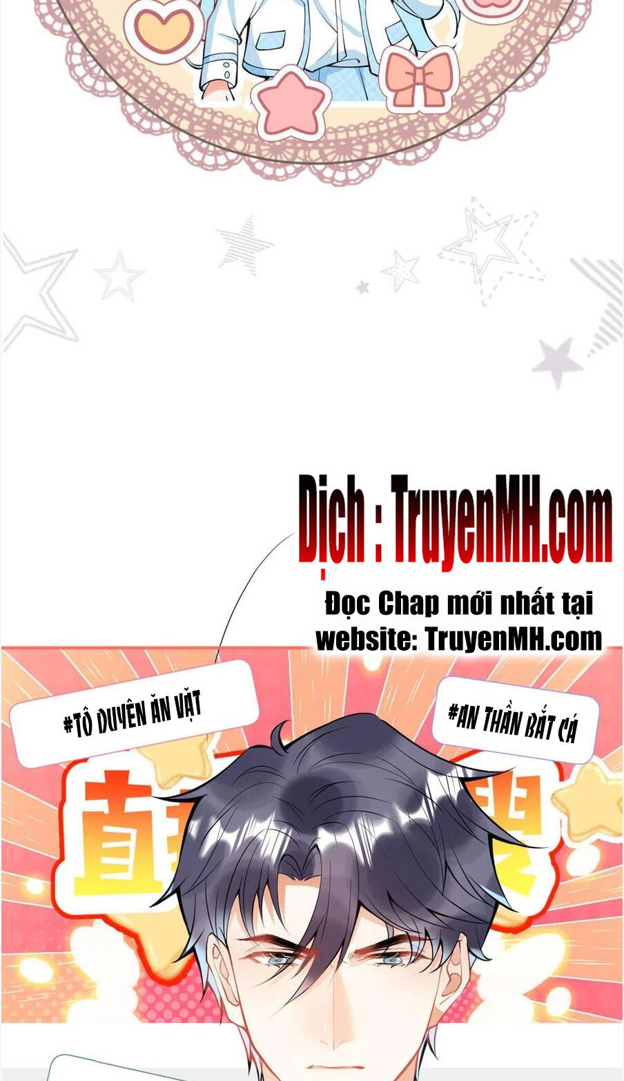 Ta Có Năm Đại Lão Ba Ba Chương 287 Ảnh 8