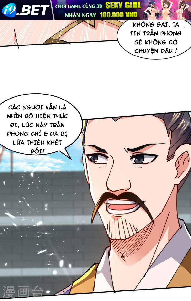 Đỉnh Cấp Võ Hồn Chương 143 Ảnh 17