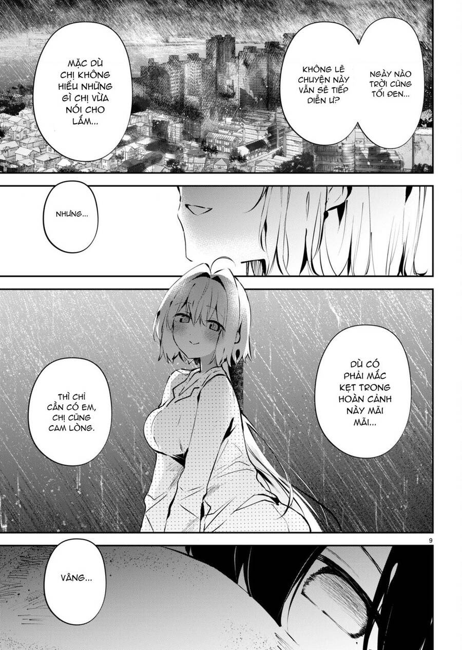 Nàng Dâu Khải Huyền Chương 12 Ảnh 10