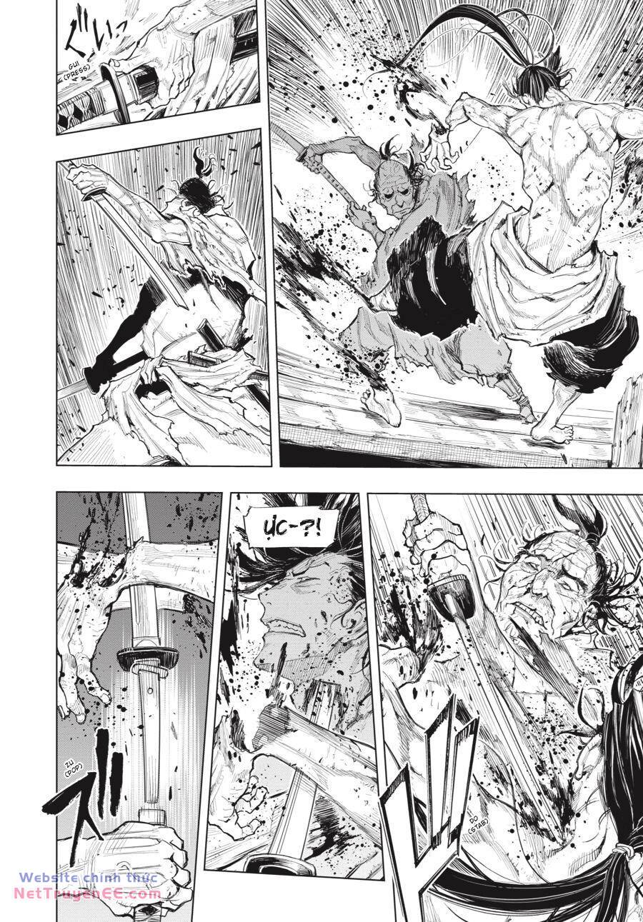 Sekiro Side Story: Hanbei The Undying Chương 8 Ảnh 8