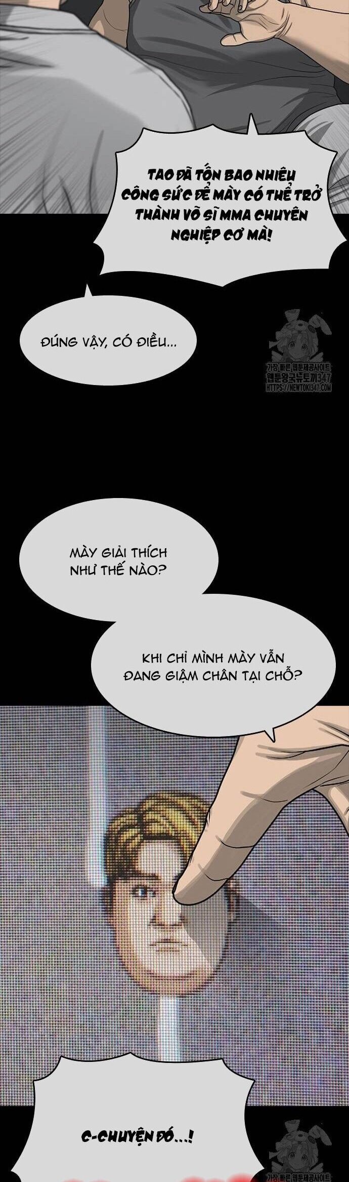 Những Mảnh Đời Tan Vỡ Chương 89 Ảnh 45