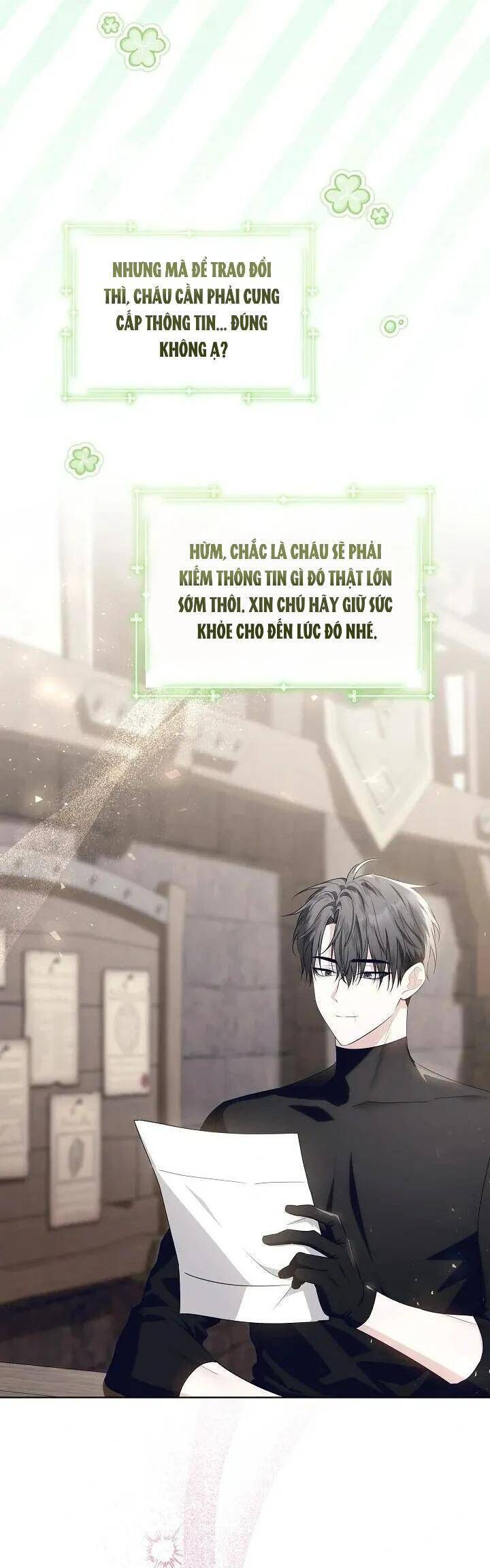 Người Cha Che Giấu Sức Mạnh Chương 33 Ảnh 7