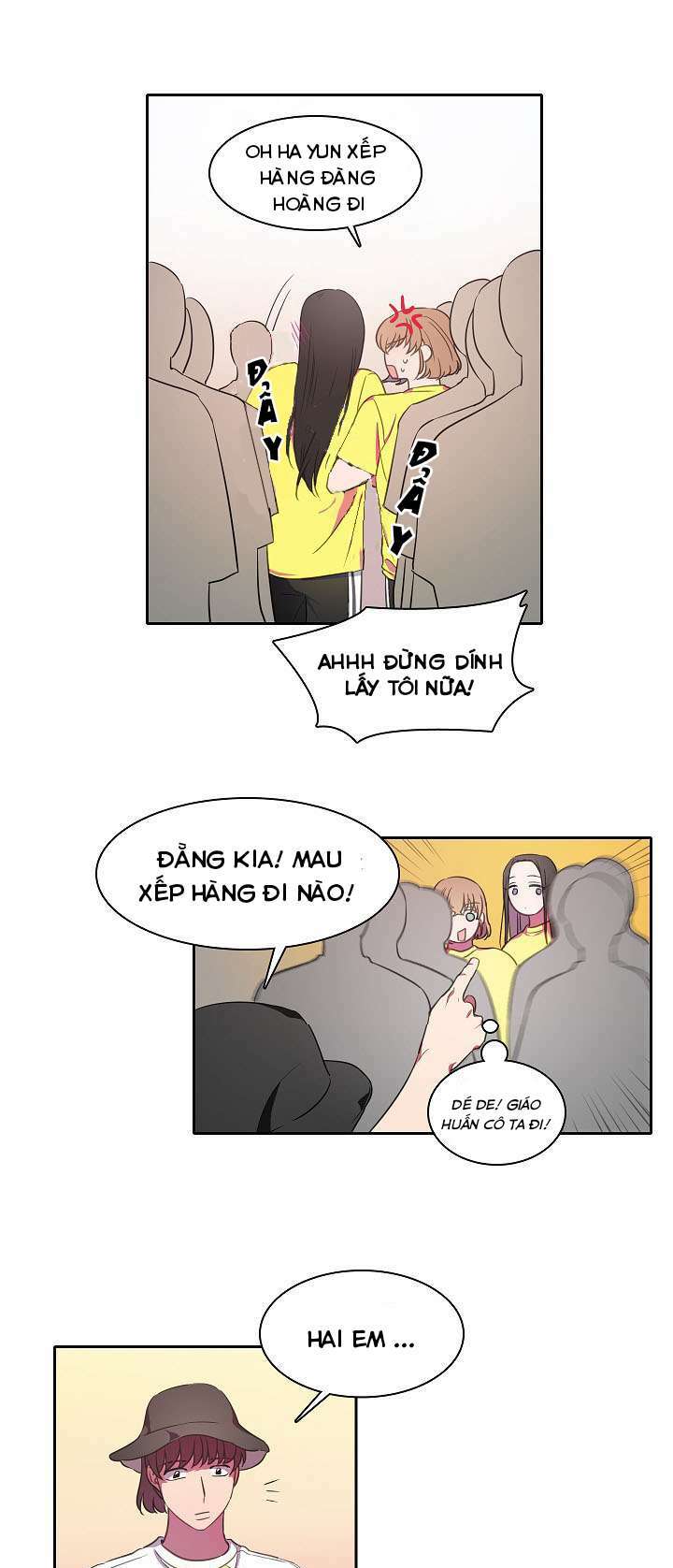 Salieri Và Mozart Chương 13 Ảnh 16