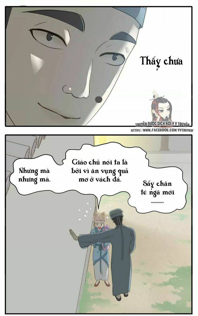 Giáo Chủ, Chú Ý Thanh Danh! Chương 48 Ảnh 9