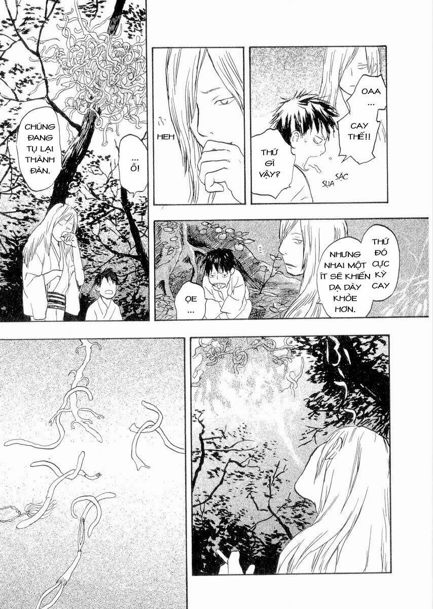 Mushishi Chương 15 Ảnh 19