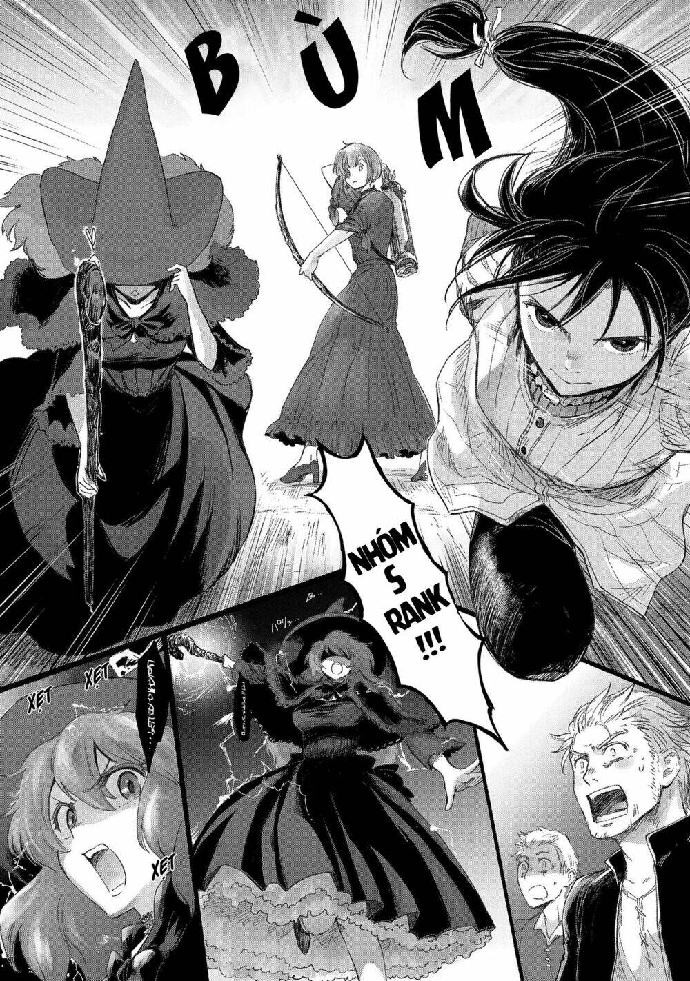 Boukensha Ni Naritai To Miyako Ni Deteitta Musume Ga S Rank Ni Nattet Chương 17 Ảnh 13