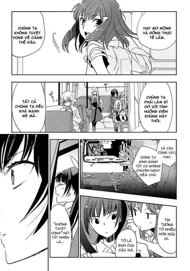 Soukai No Eve Chương 10 Ảnh 11