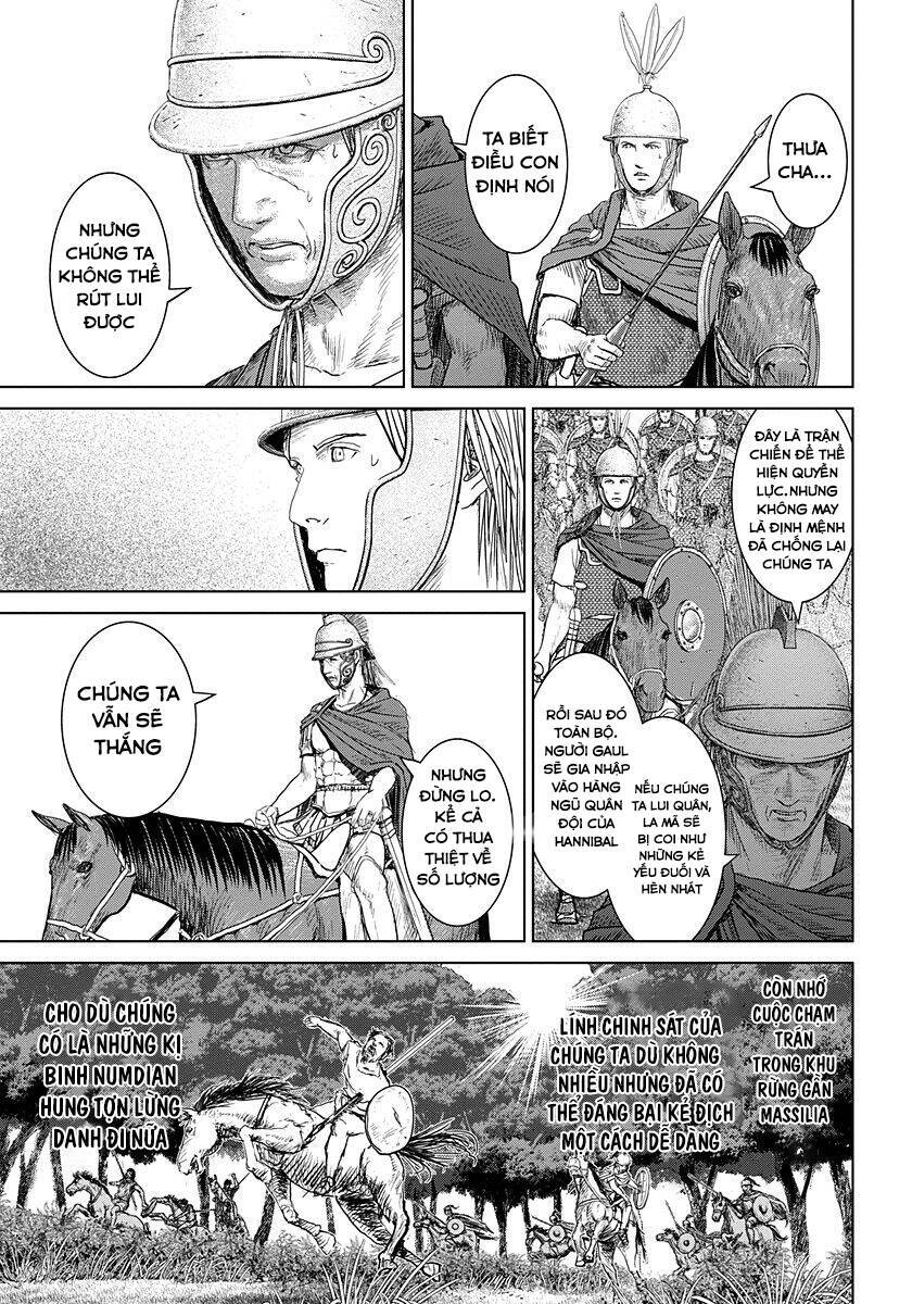 Ad Astra – Scipio To Hannibal Chương 5 Ảnh 19