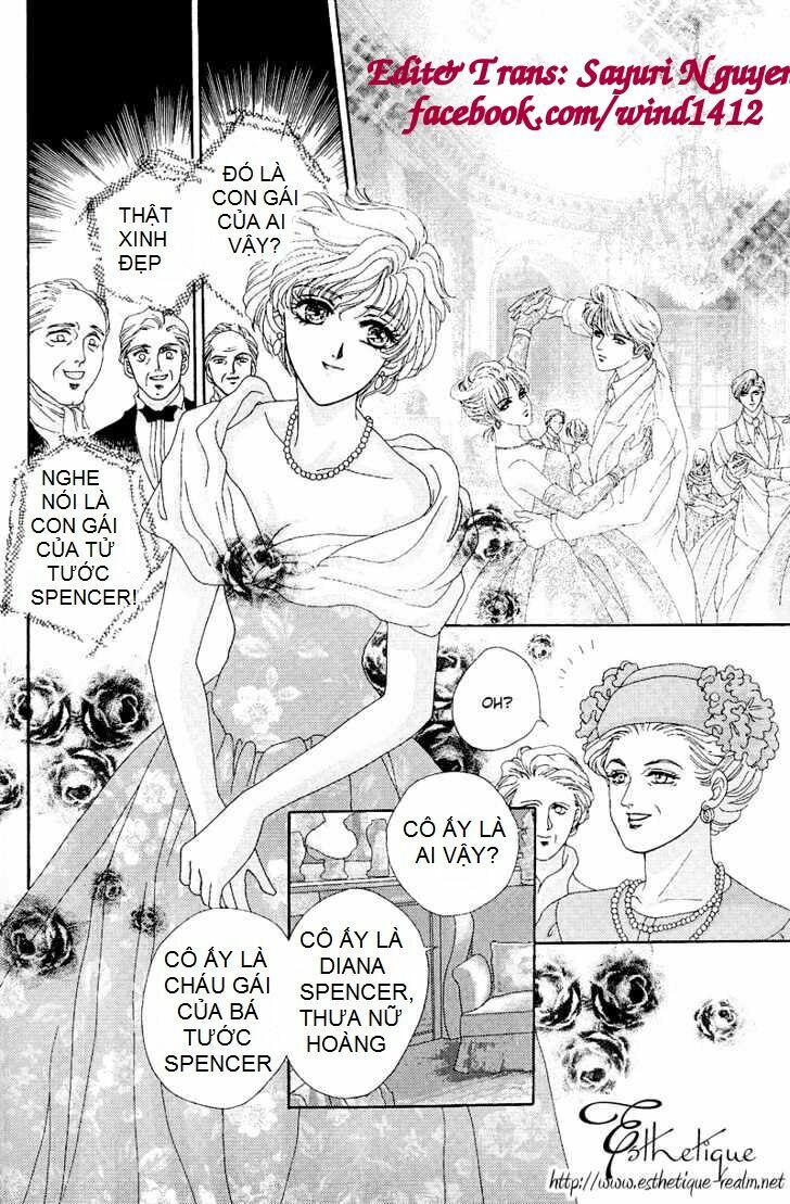 Princess Diana Chương 1 Ảnh 20