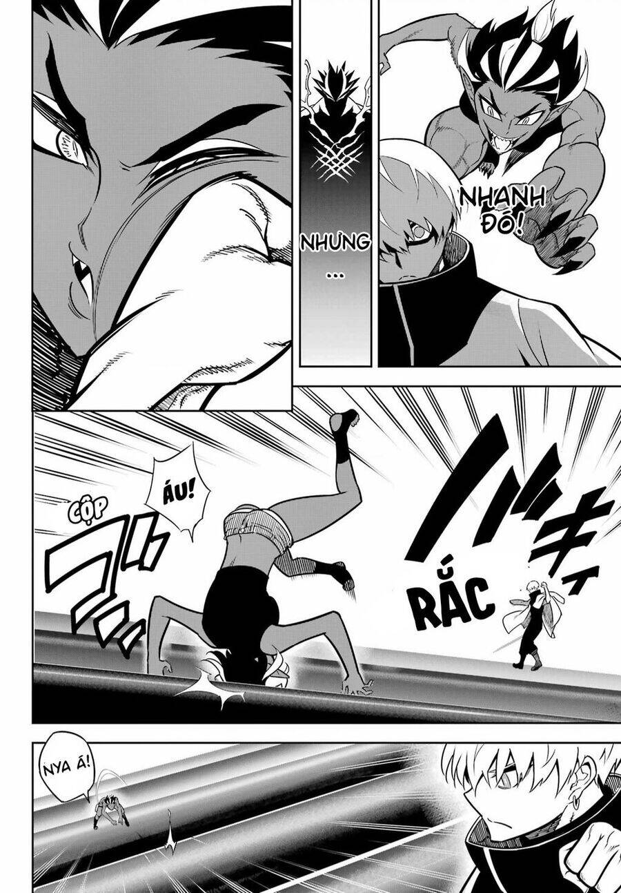 Ragna Crimson Chương 65 Ảnh 12
