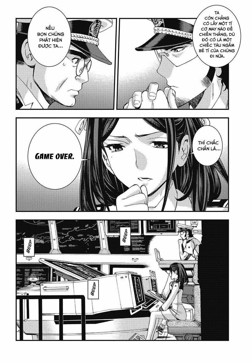 Aoki Hagane No Arpeggio Chương 97 Ảnh 14