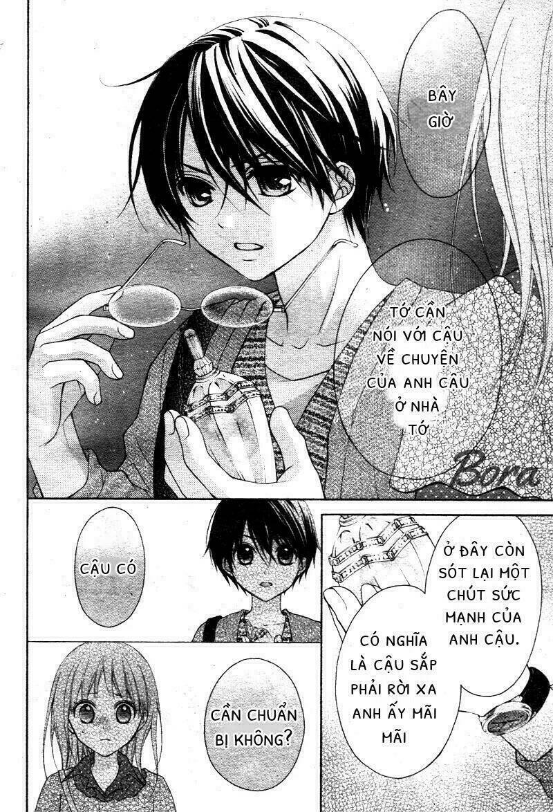 Ayakashi Hisen Chương 29 Ảnh 25