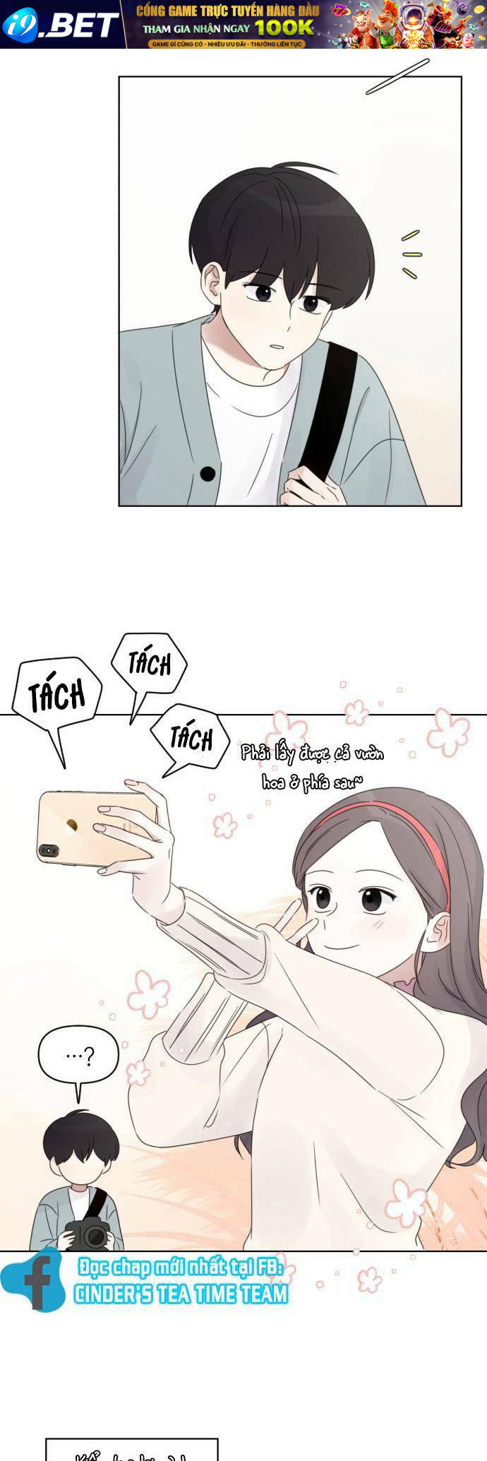 Ngắm Nhìn Điều Tuyệt Vời Nhất Chương 13 Ảnh 13