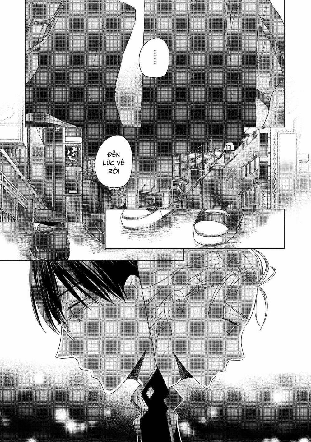 Nishuume No Koi Chương 3 Ảnh 20