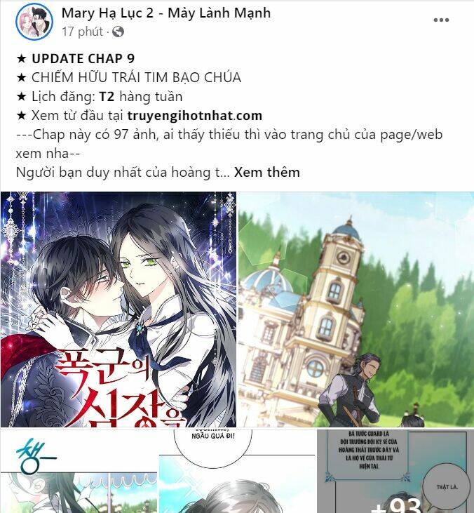 Cha Ơi Con Không Muốn Kết Hôn Đâu Chương 119.2 Ảnh 34