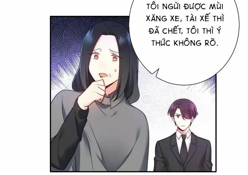 Phục Thù Thiếu Gia Tiểu Điềm Thê Chương 86 Ảnh 16