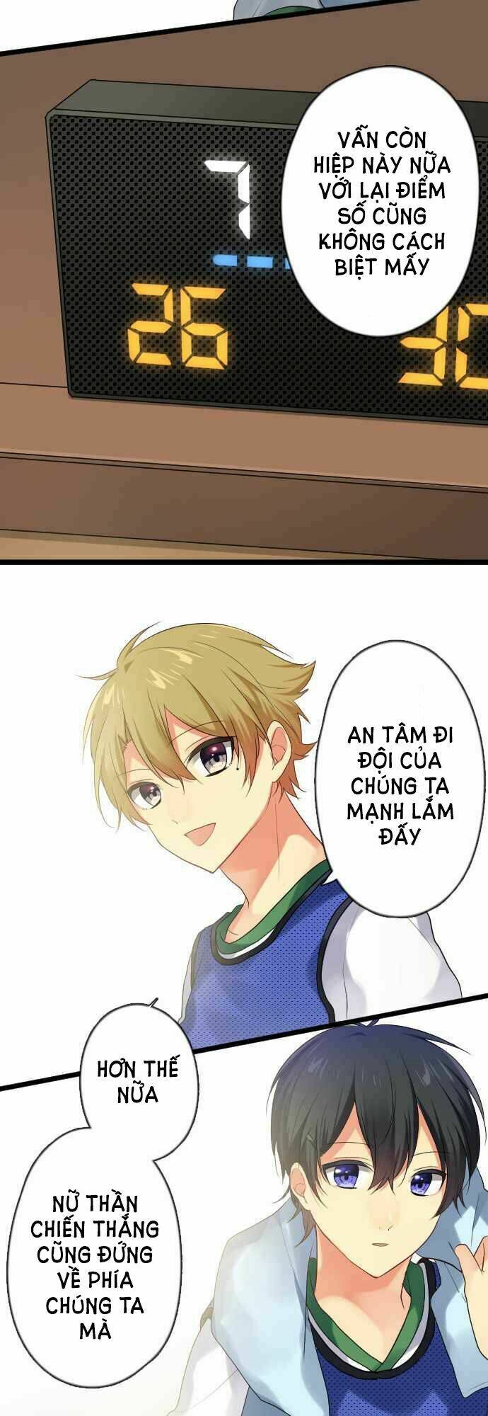 Giống Như Tình Yêu! Chương 29 Ảnh 20