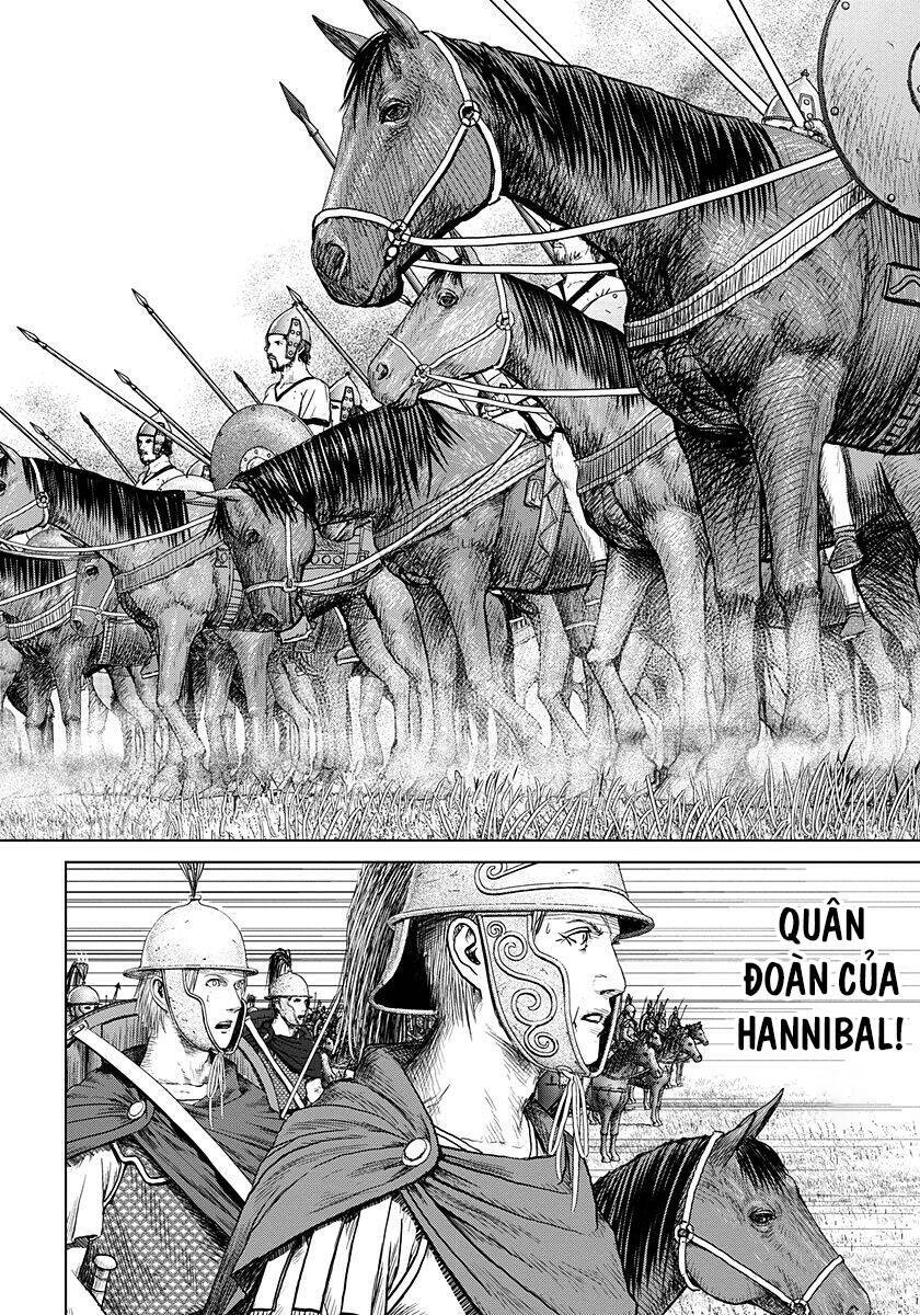 Ad Astra – Scipio To Hannibal Chương 5 Ảnh 13