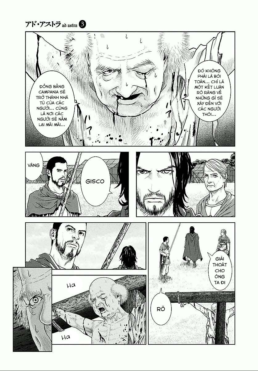 Ad Astra – Scipio To Hannibal Chương 16 Ảnh 7