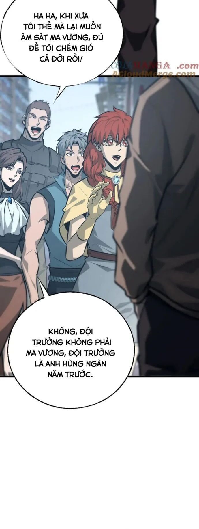 Ta Là Boss Mạnh Chương 62 Ảnh 34