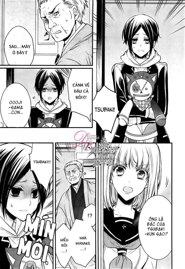 Shinobi Shijuusou Chương 6 Ảnh 24