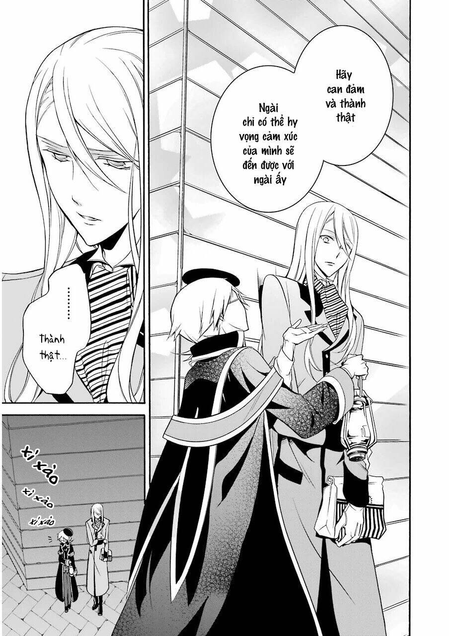 Oushitsu Kyoushi Haine Chương 12 Ảnh 20