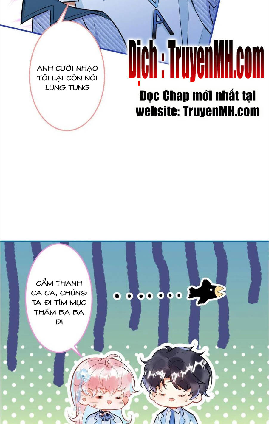 Ta Có Năm Đại Lão Ba Ba Chương 286 Ảnh 12