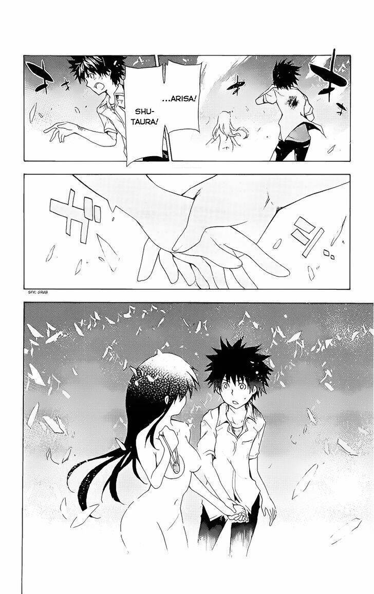 To Aru Majutsu No Kinsho Mokuroku - Endymion No Kiseki Chương 9 Ảnh 24