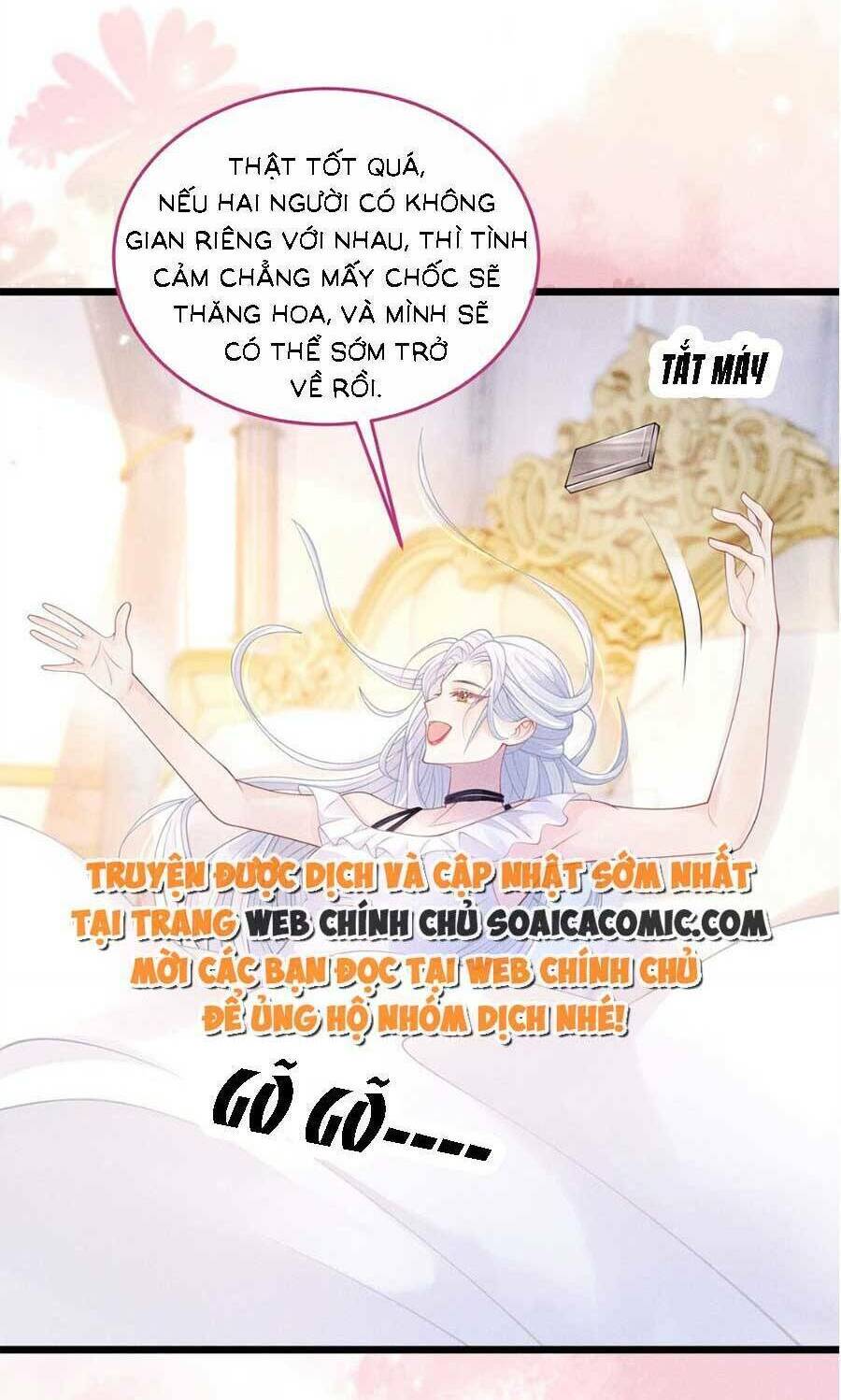 Ác Nữ Va Phải Nam Phụ Si Tình Chương 9 Ảnh 11