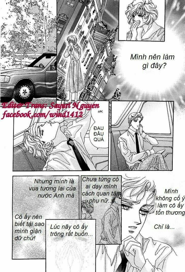 Princess Diana Chương 9 Ảnh 33