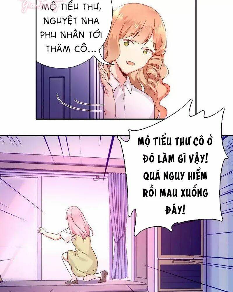 Phục Thù Thiếu Gia Tiểu Điềm Thê Chương 87 Ảnh 16
