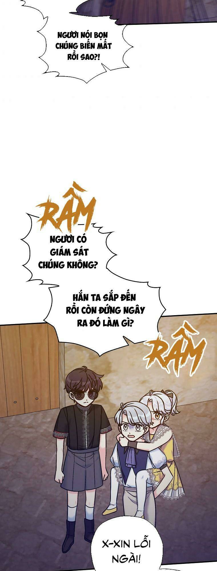Sinh Ra Làm Con Gái Ác Nữ Chương 36 Ảnh 42
