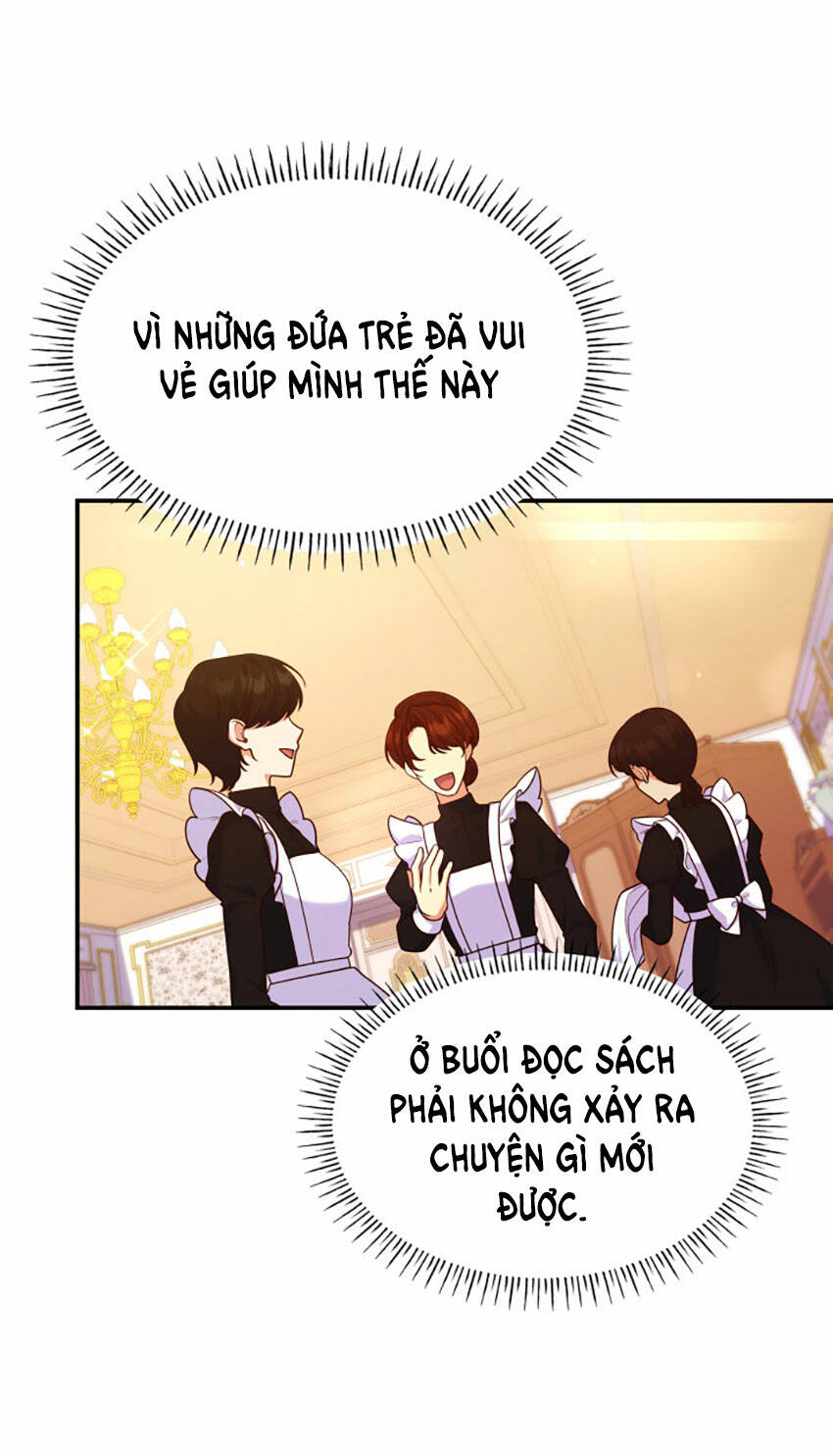 Từ Ác Nữ, Tôi Trở Thành Một Người Mẹ Chương 41.1 Ảnh 10
