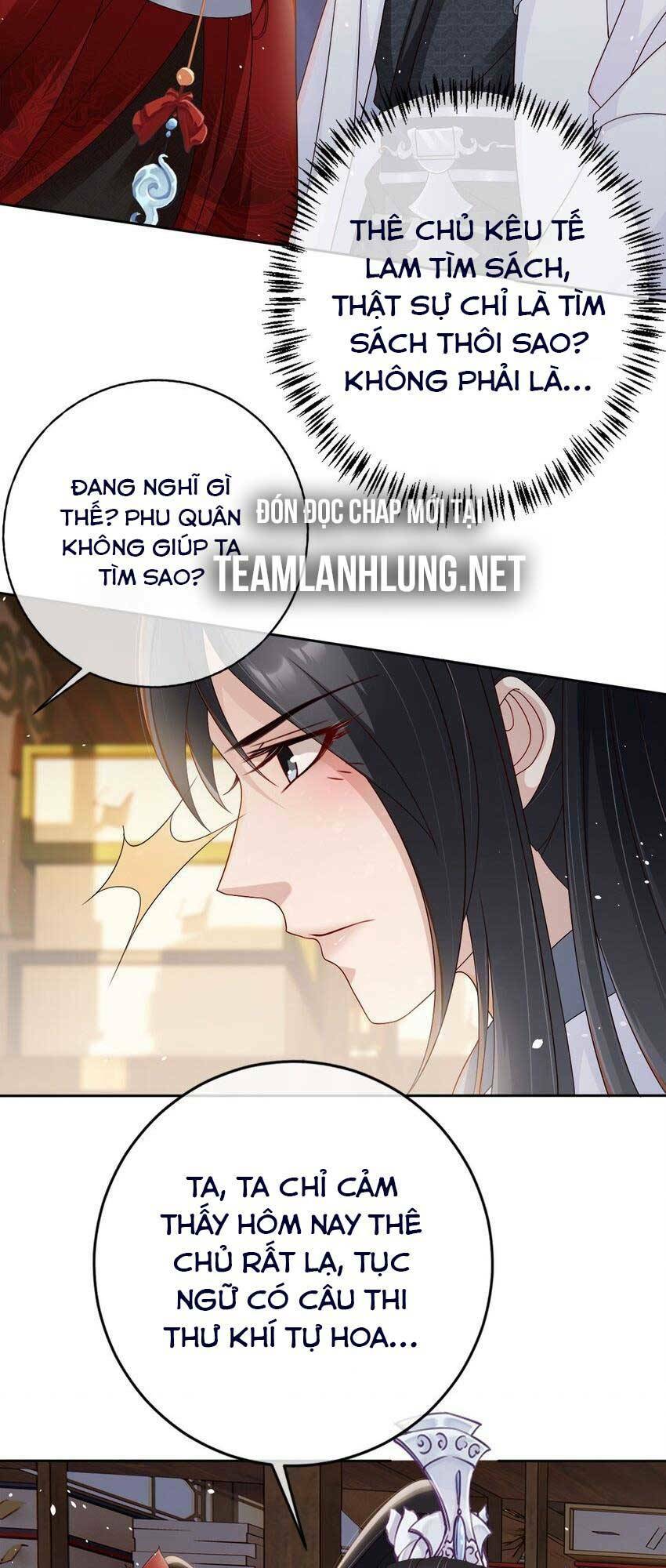 Tôi Là Đệ Nhất Hắc Nguyệt Quang Của Tu Chân Giới Chương 28 Ảnh 21