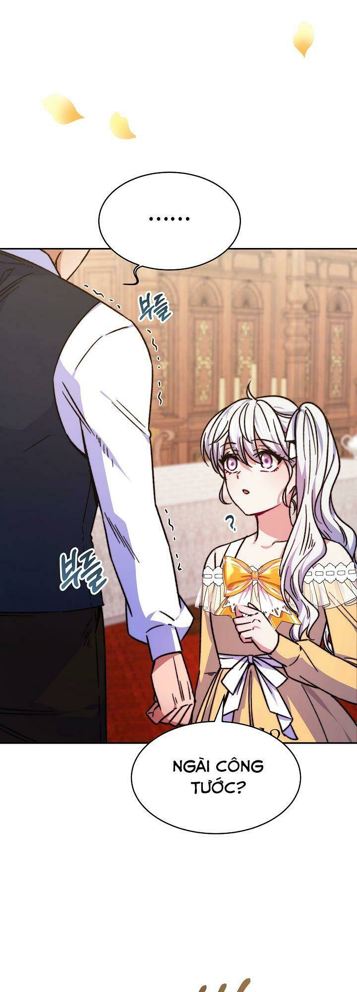 Nàng Evangeline Chương 10 Ảnh 51