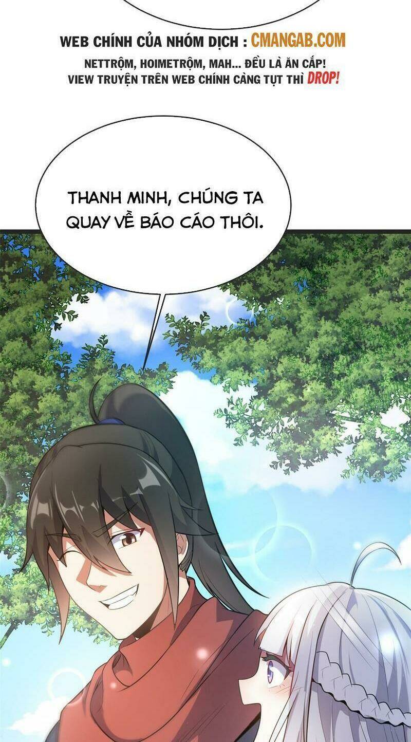 Ta Độ 999 Lần Thiên Kiếp Chương 67 Ảnh 28