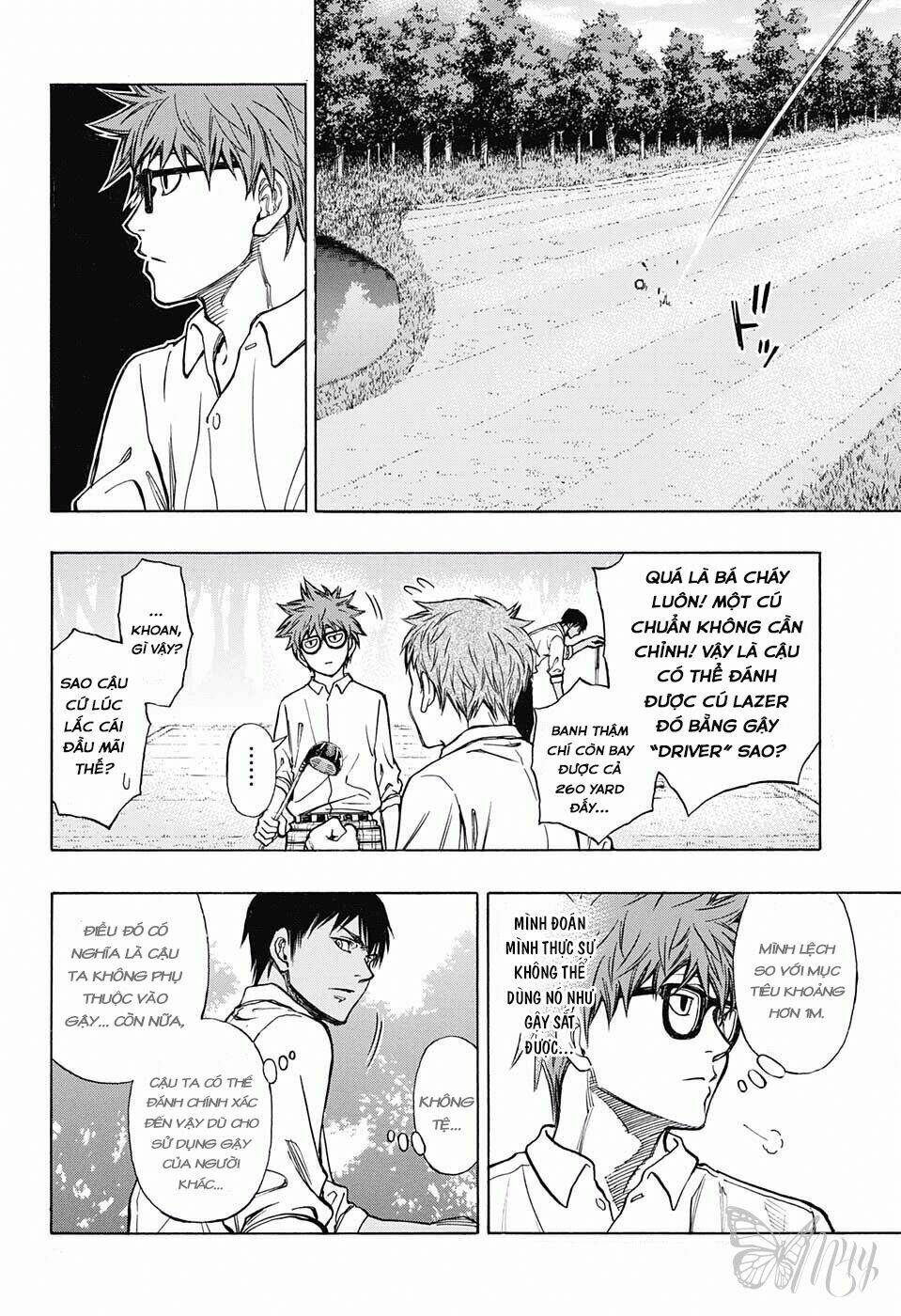 Robot X Laserbeam Chương 4 Ảnh 13