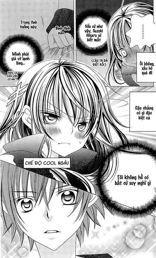 Suki Desu Suzuki-Kun!! Chương 57 Ảnh 8