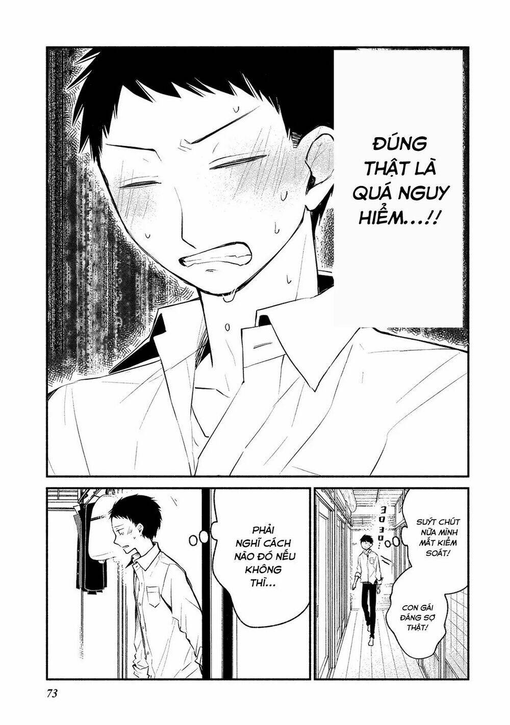 Koibito Wa Oni No Hime Chương 3 Ảnh 22