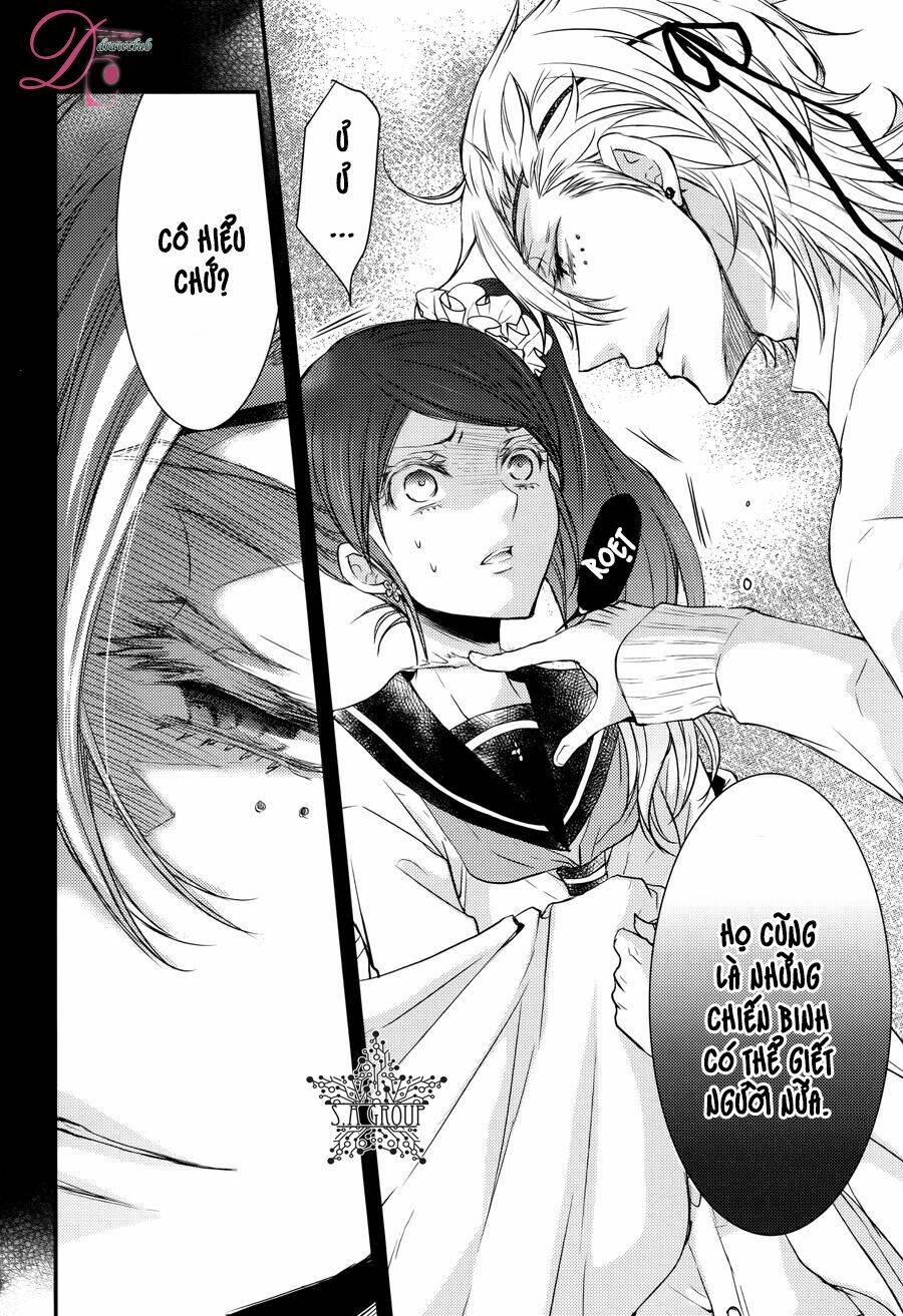 Shinobi Shijuusou Chương 9 Ảnh 48