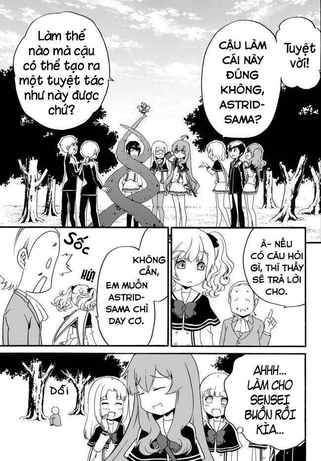 Doushitemo Hametsushitakunai Akuyaku Reijou Ga Gendai Heiki Wo Te Ni Shita Kekka Ga Kore Desu Chương 28 Ảnh 13