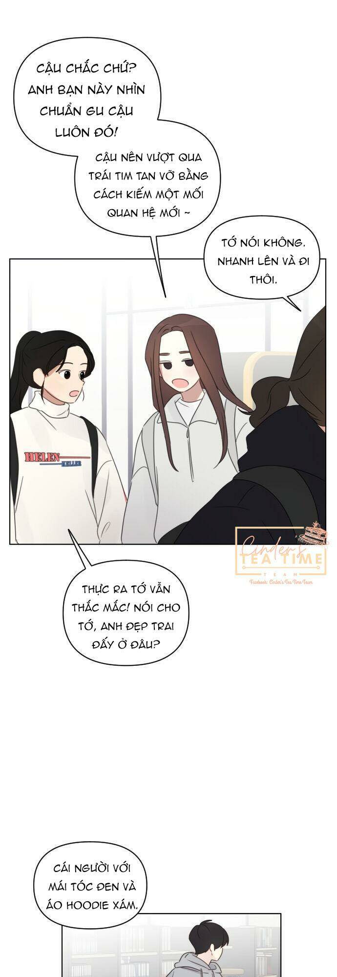 Ngắm Nhìn Điều Tuyệt Vời Nhất Chương 15 Ảnh 24