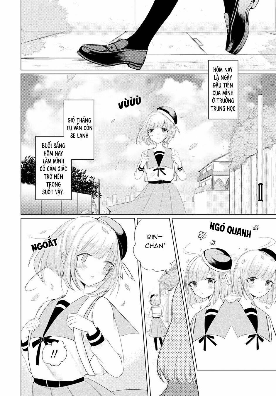 Ashita, Kimi Ni Aetara Chương 1 Ảnh 6