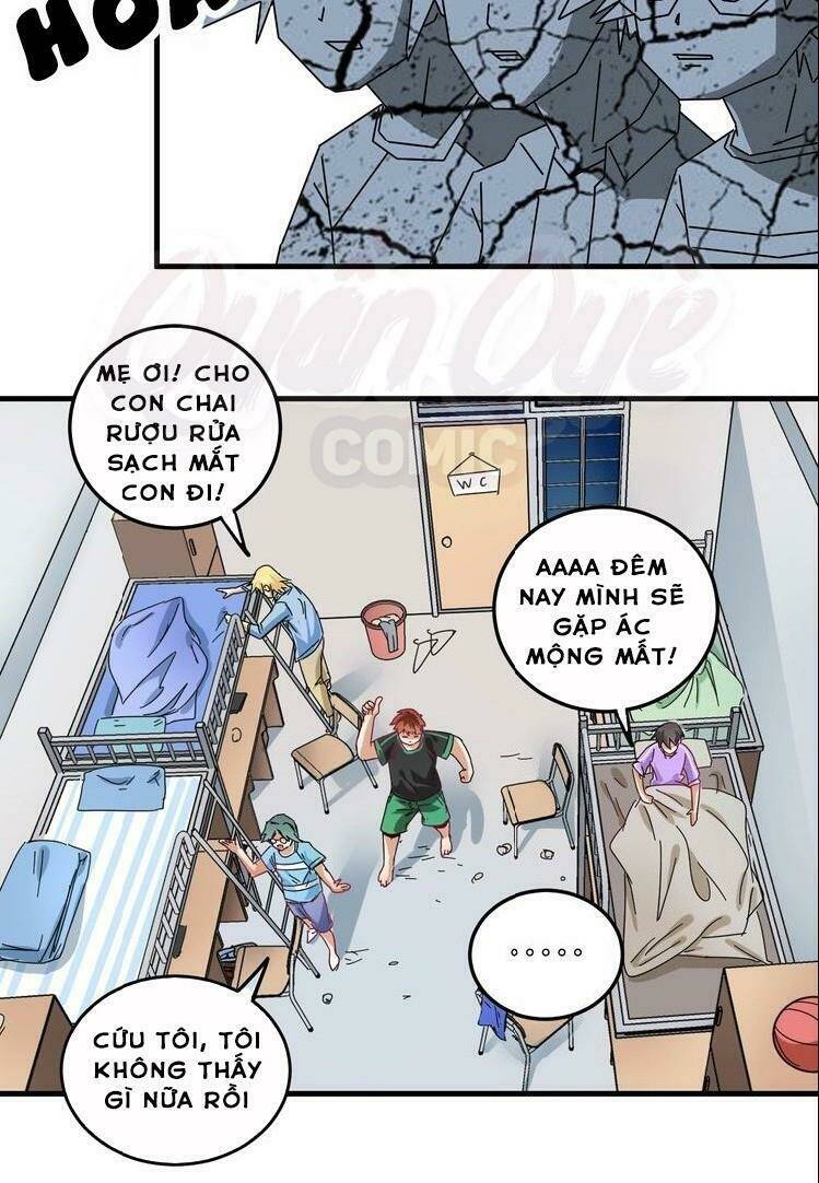 Thành Tựu Của Ta Rất Nhiều Chương 18 Ảnh 31