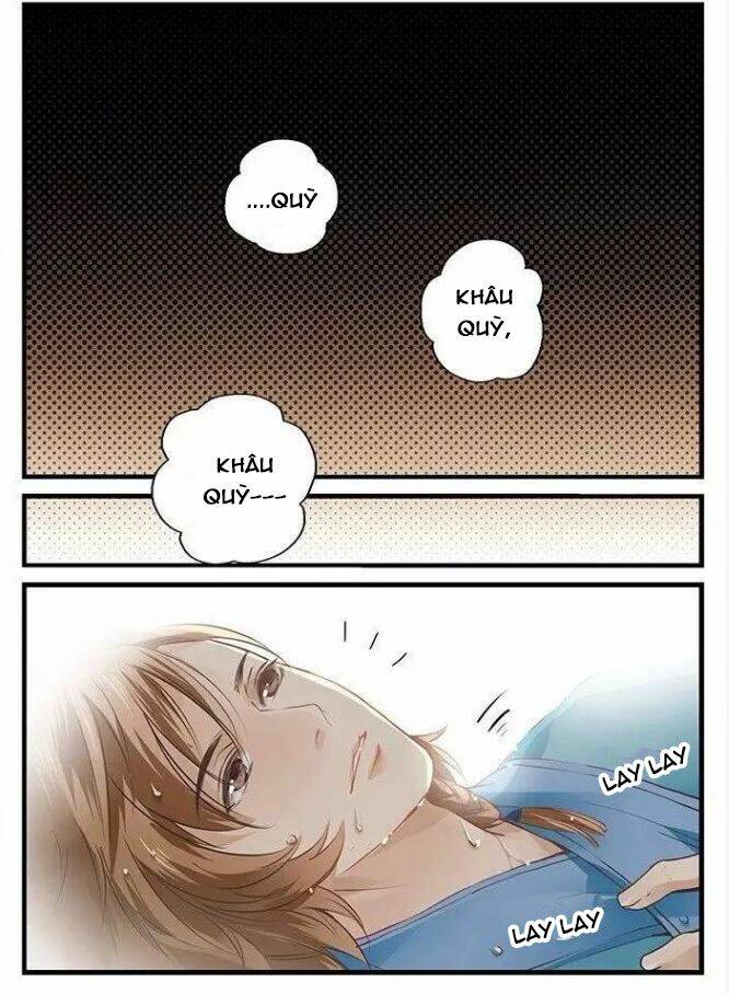 Vương Gia Đói Rồi Chương 2 Ảnh 3