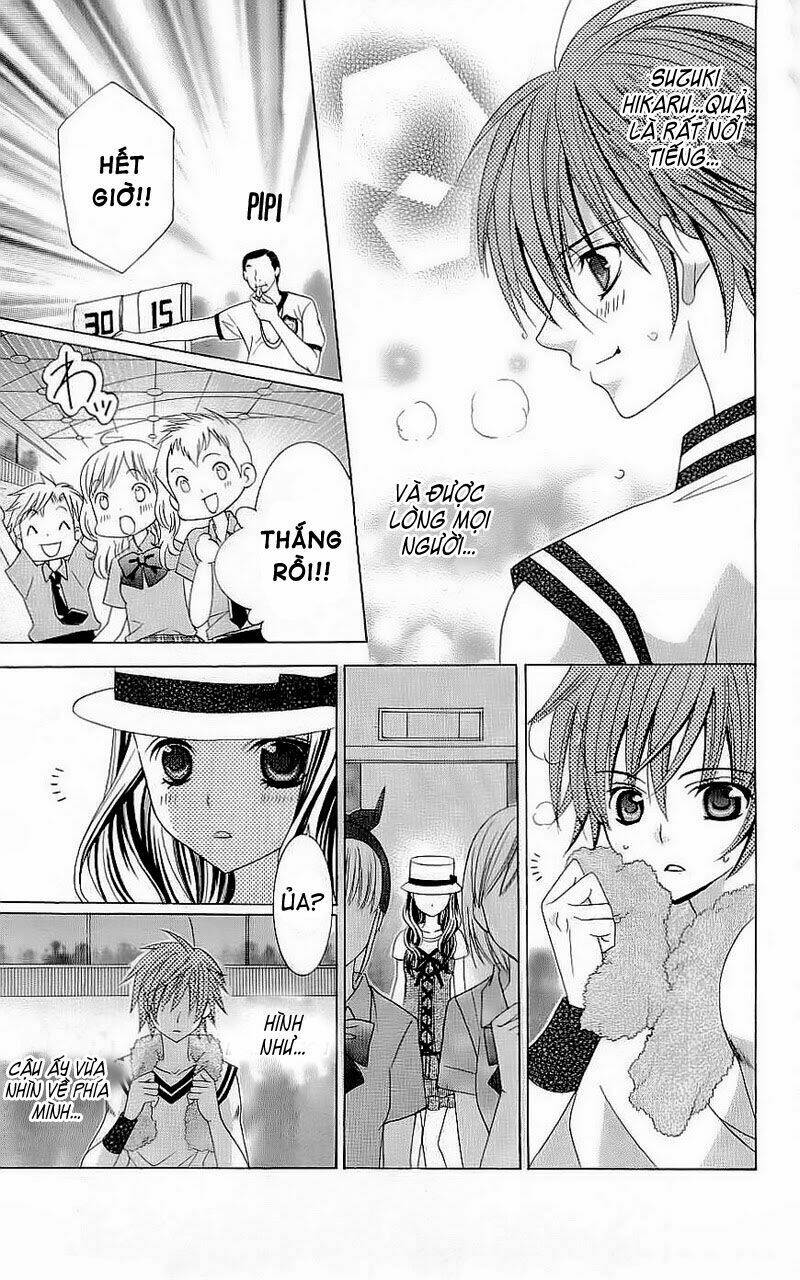 Suki Desu Suzuki-Kun!! Chương 47 Ảnh 23
