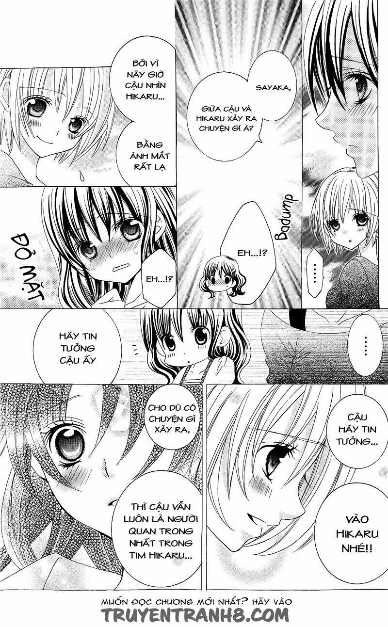 Suki Desu Suzuki-Kun!! Chương 52 Ảnh 21
